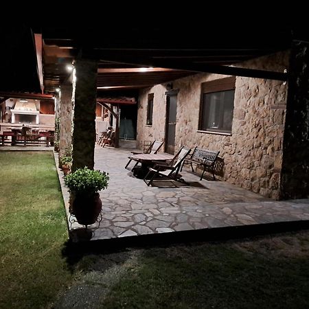Konaki Guesthouse Ormos Panagias Eksteriør billede