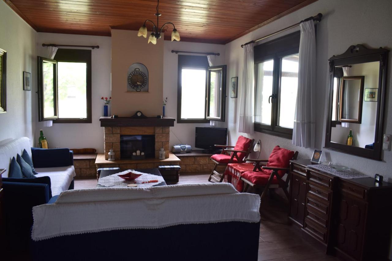 Konaki Guesthouse Ormos Panagias Eksteriør billede