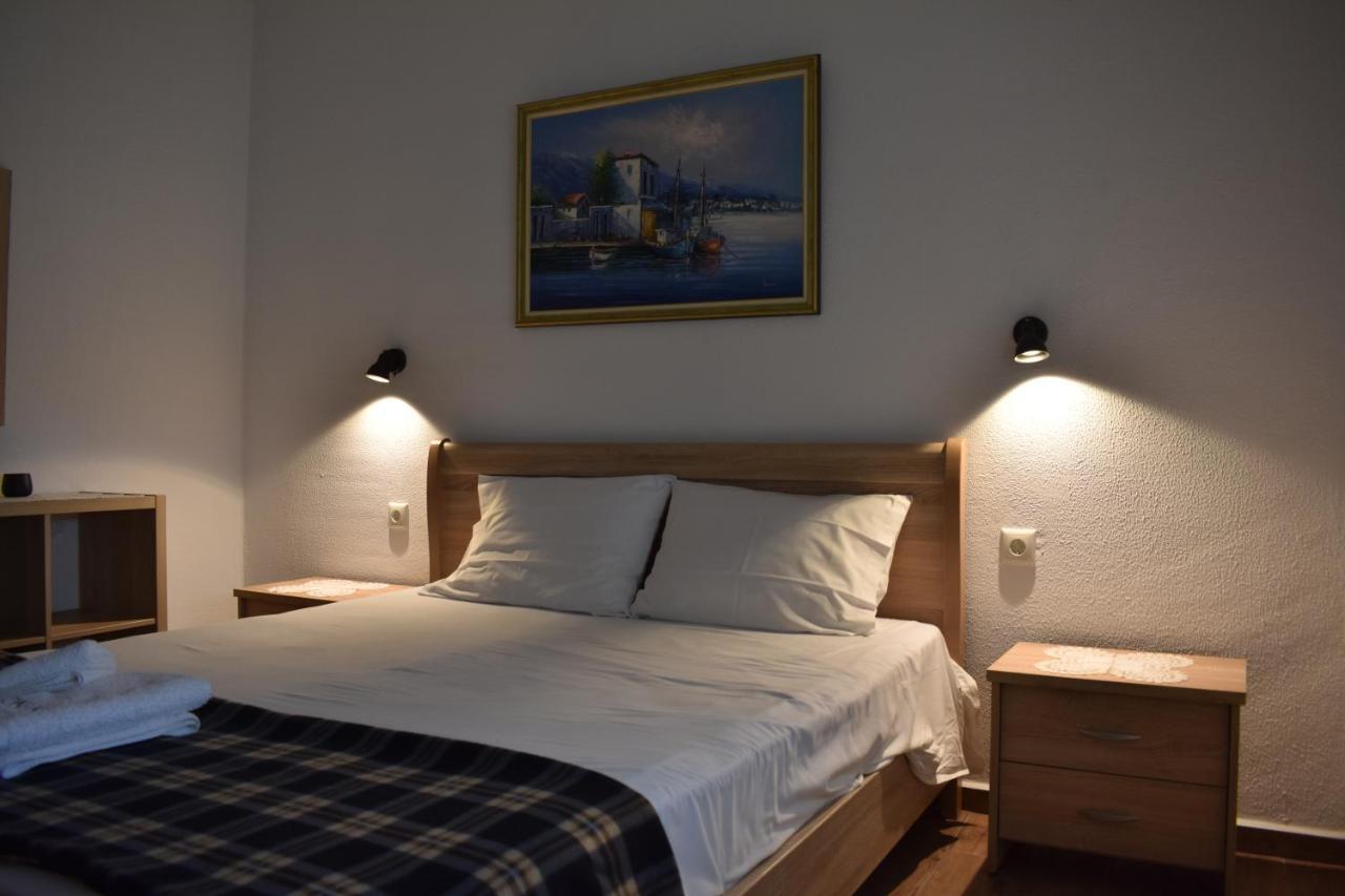 Konaki Guesthouse Ormos Panagias Eksteriør billede
