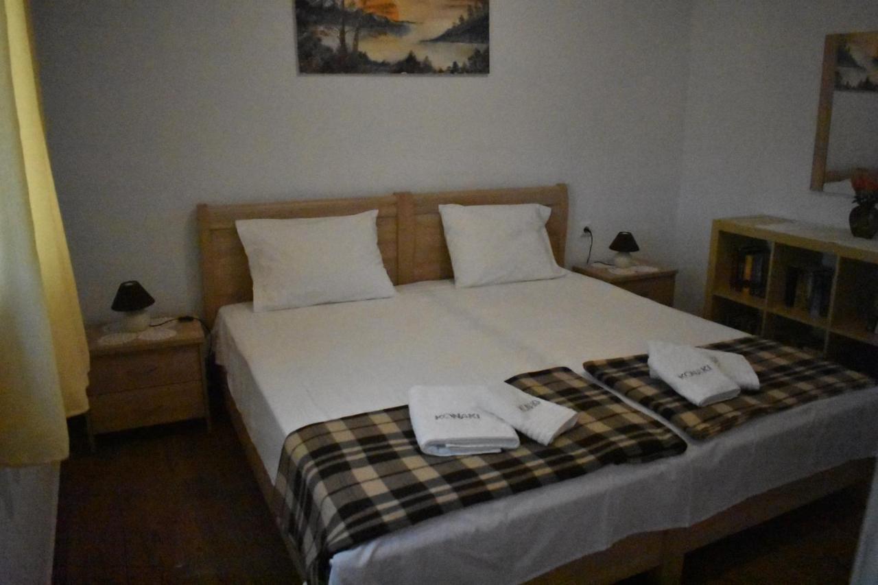 Konaki Guesthouse Ormos Panagias Eksteriør billede