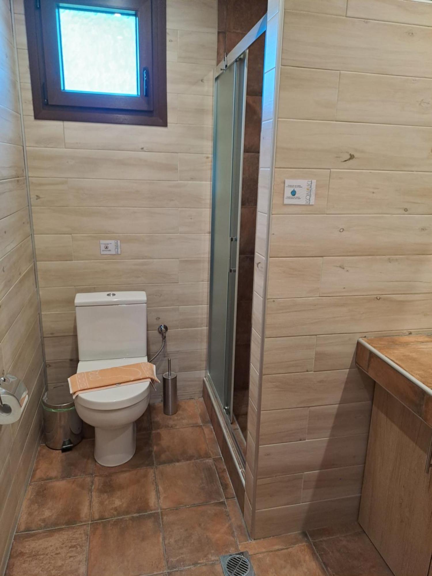 Konaki Guesthouse Ormos Panagias Eksteriør billede