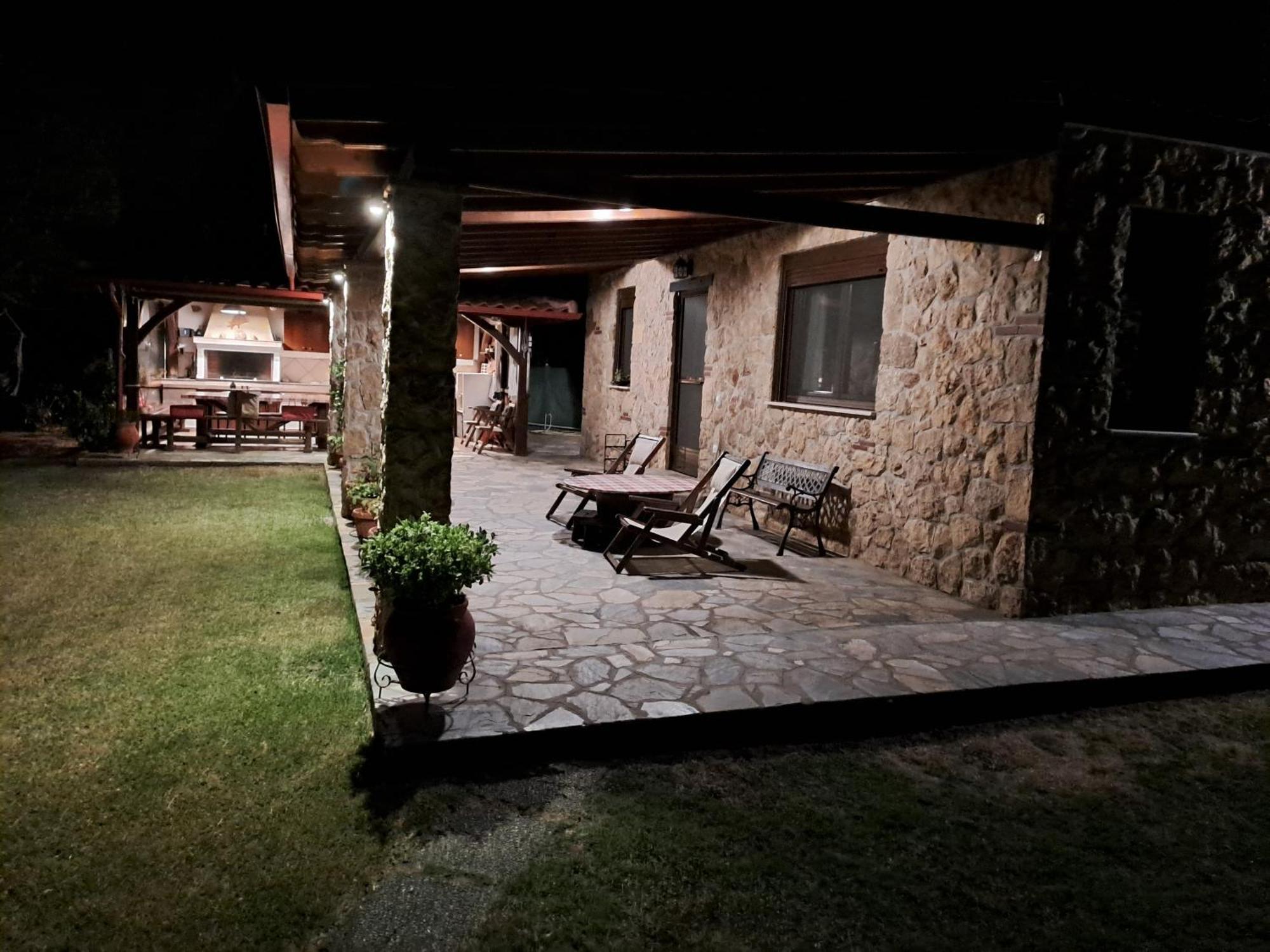 Konaki Guesthouse Ormos Panagias Eksteriør billede