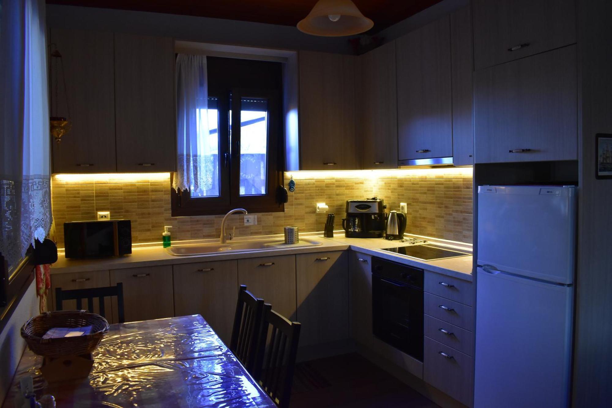 Konaki Guesthouse Ormos Panagias Eksteriør billede