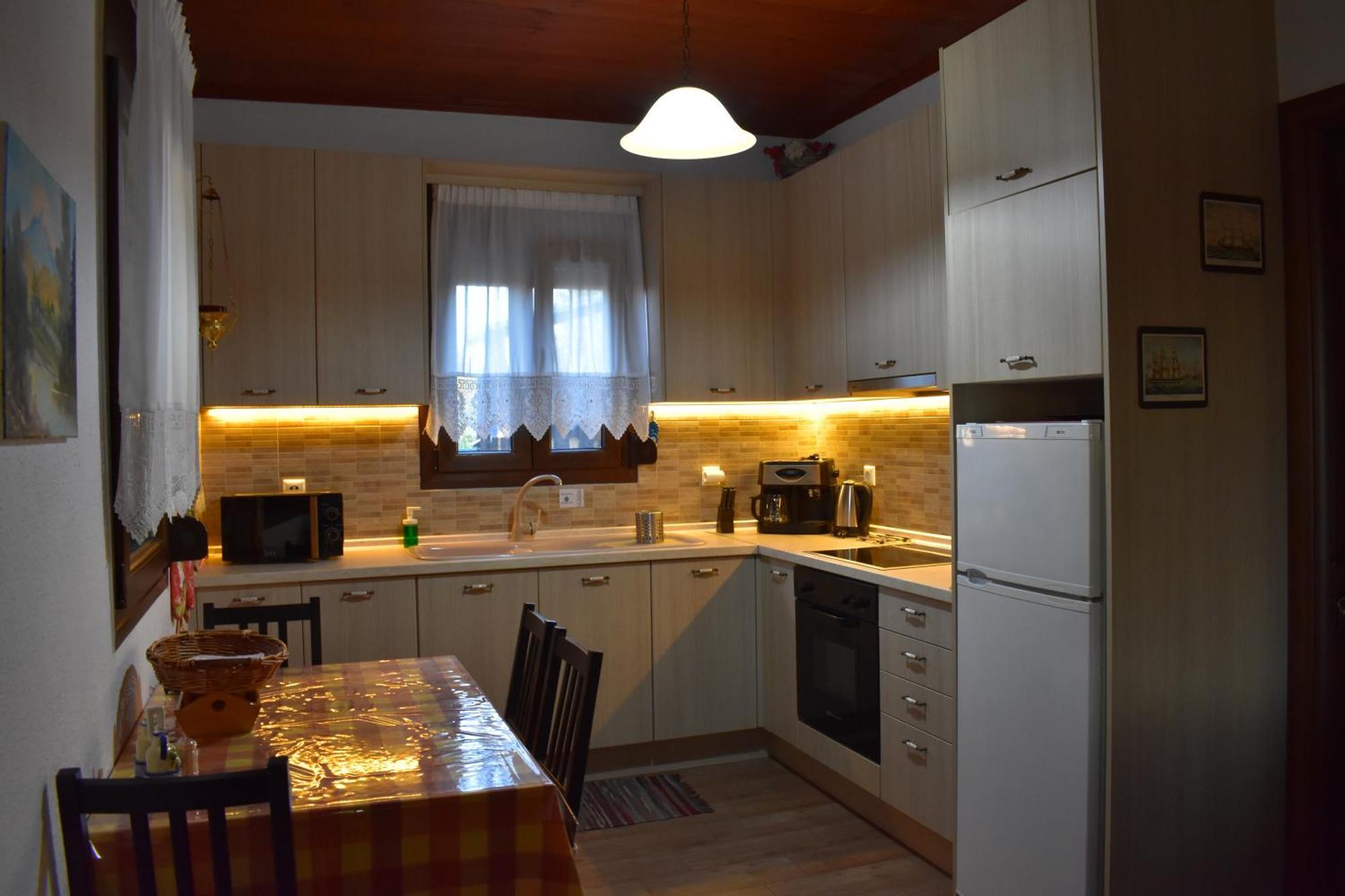 Konaki Guesthouse Ormos Panagias Eksteriør billede