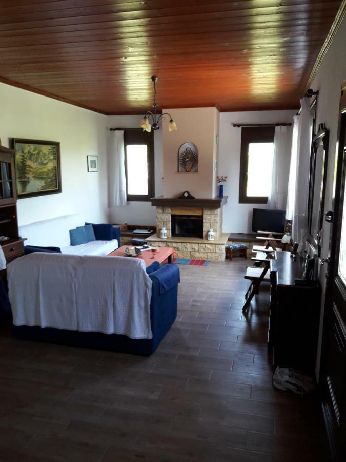 Konaki Guesthouse Ormos Panagias Eksteriør billede