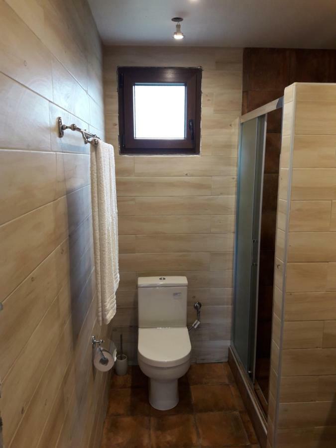 Konaki Guesthouse Ormos Panagias Eksteriør billede