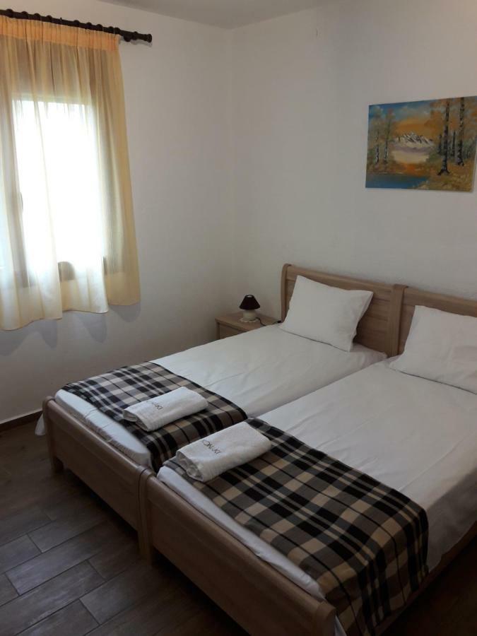 Konaki Guesthouse Ormos Panagias Eksteriør billede