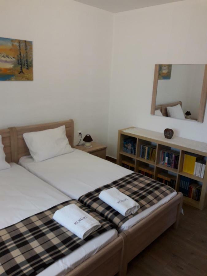 Konaki Guesthouse Ormos Panagias Eksteriør billede